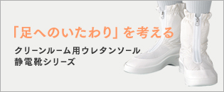 静電靴