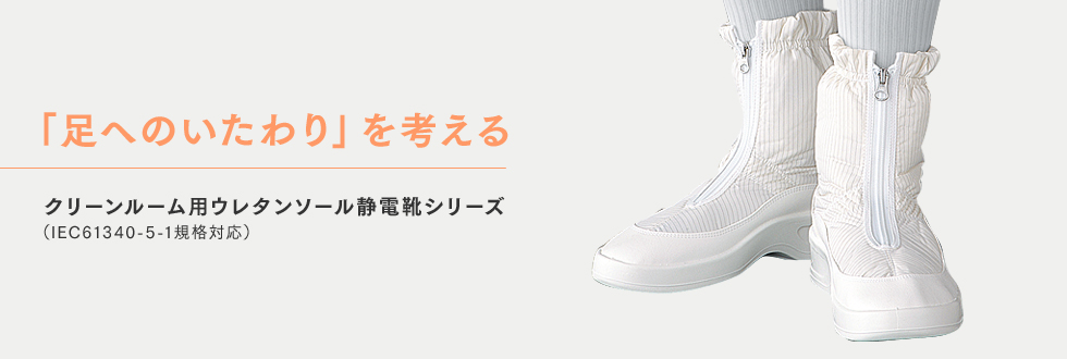 静電靴